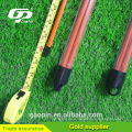 Wholesale Golf Fiberglass practice stick/ price of golf stick/golf alignment stick